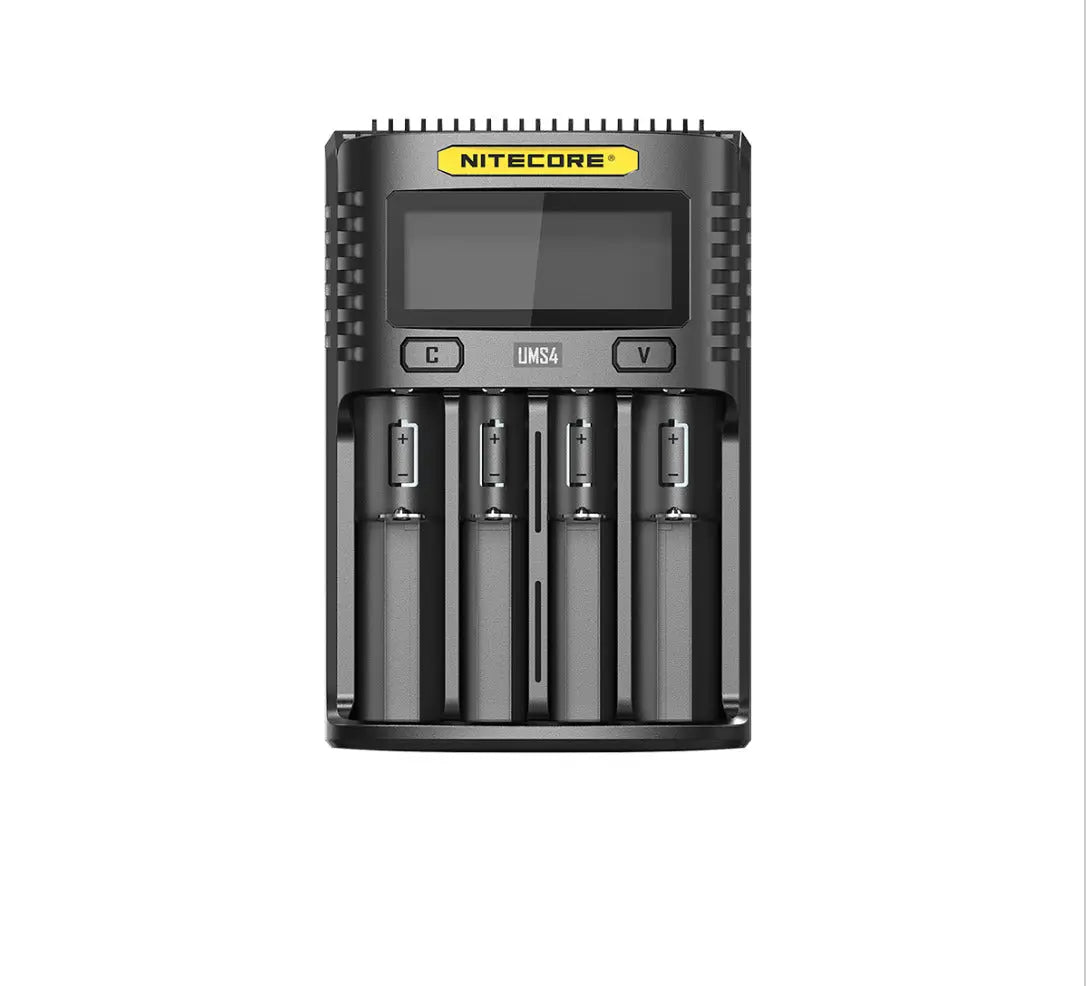 NITECORE UMS4 BATTERY CHARGER Nitecore
