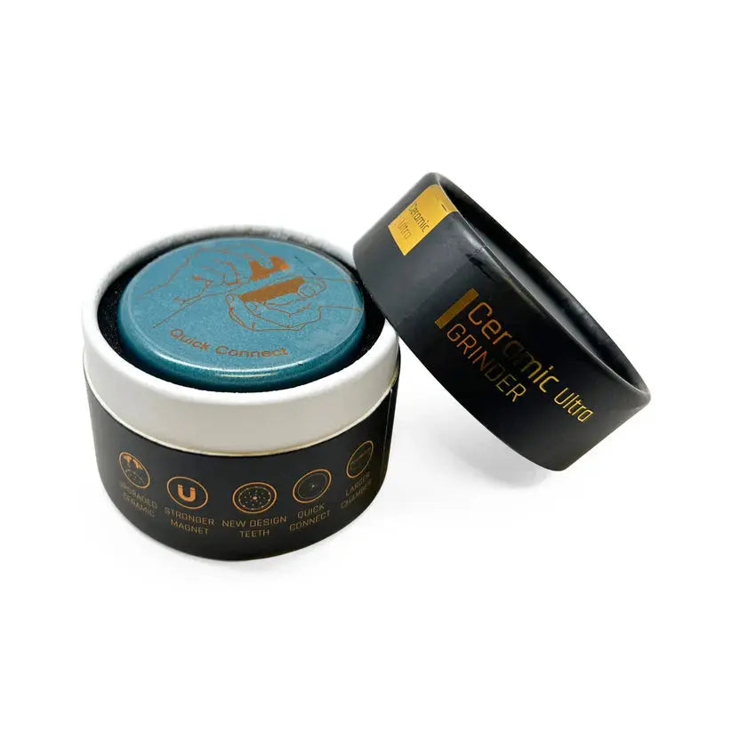 CERAMIC ULTRA 3PC 60MM GRINDER Ceramic Ultra