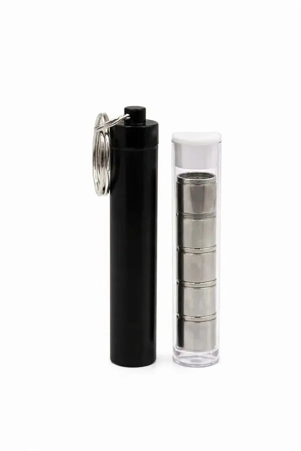 HealthyRips Fury 3 Dosing Capsules With Caddy 5 Pack