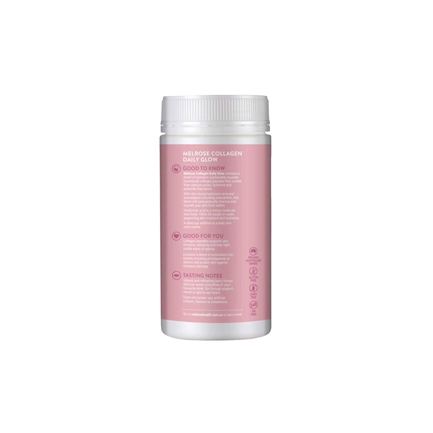 Collagen Daily Glow 180g