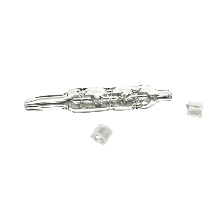 Mighty 3D Glass Cooling Pipe