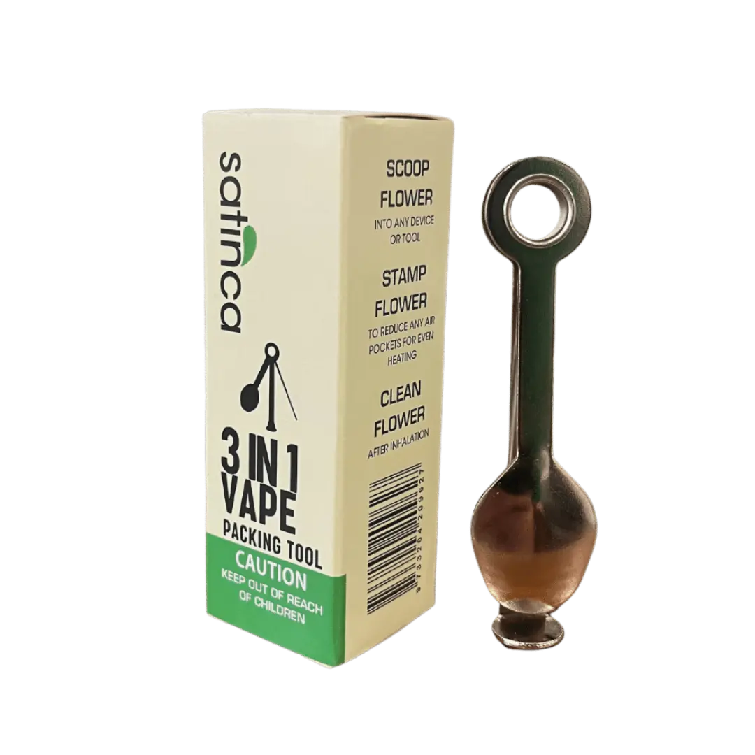 SATINCA 3-IN-1 PACKING TOOL Satinca
