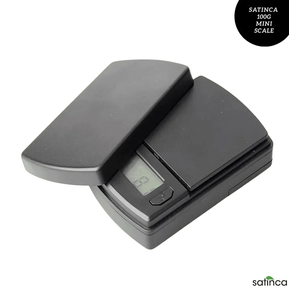 SATINCA MINI DIGITAL SCALE Satinca