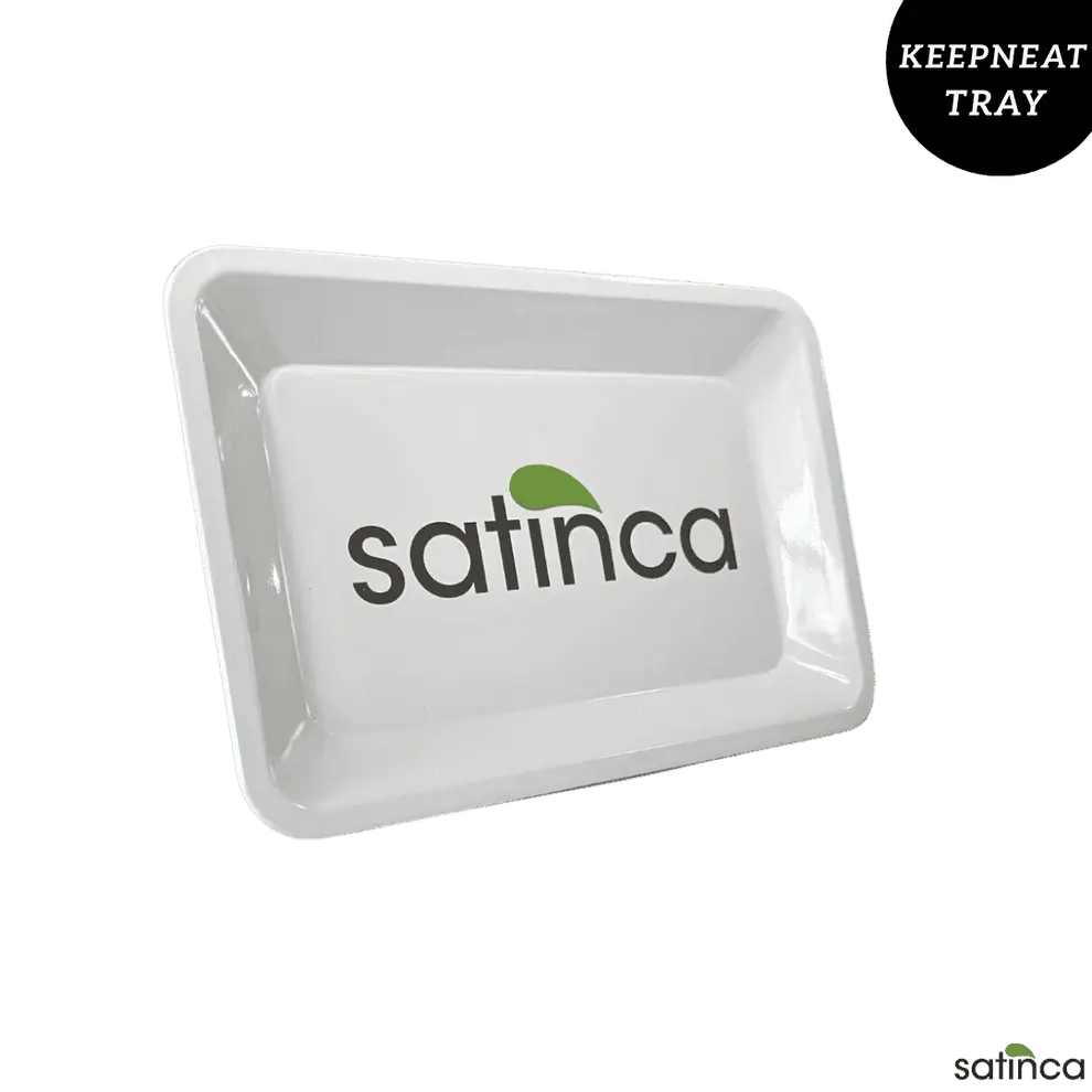 SATINCA KEEPNEAT TRAY Satinca