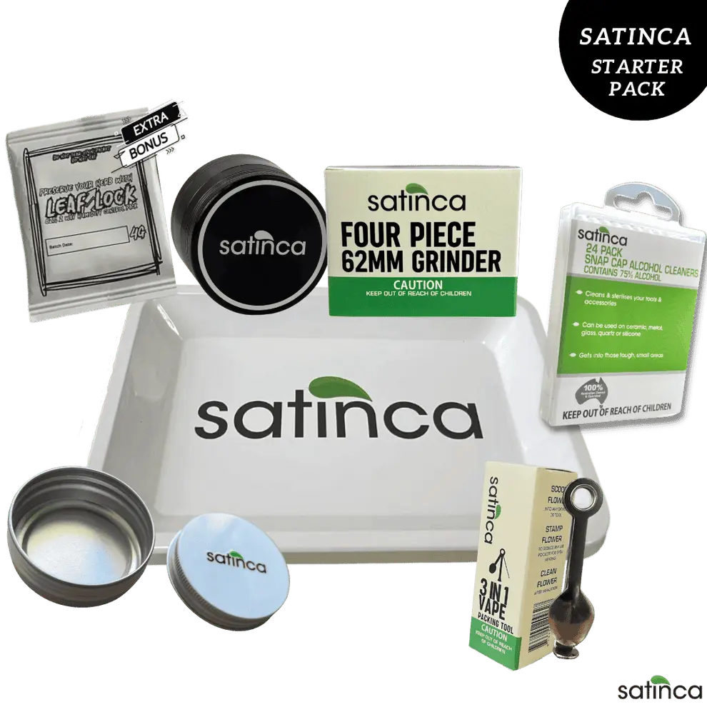 SATINCA STARTER KIT Satinca