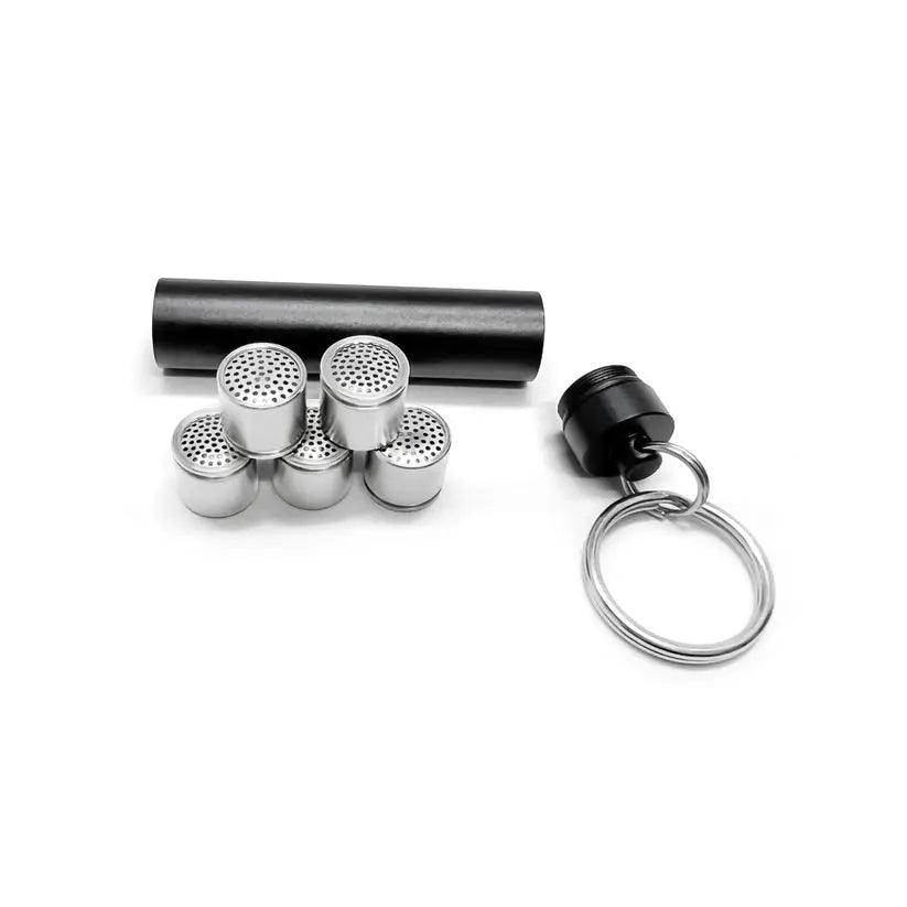 TINYMIGHT 2 5 PACK DOSING CAPSULES WITH CADDY Tinymight 2