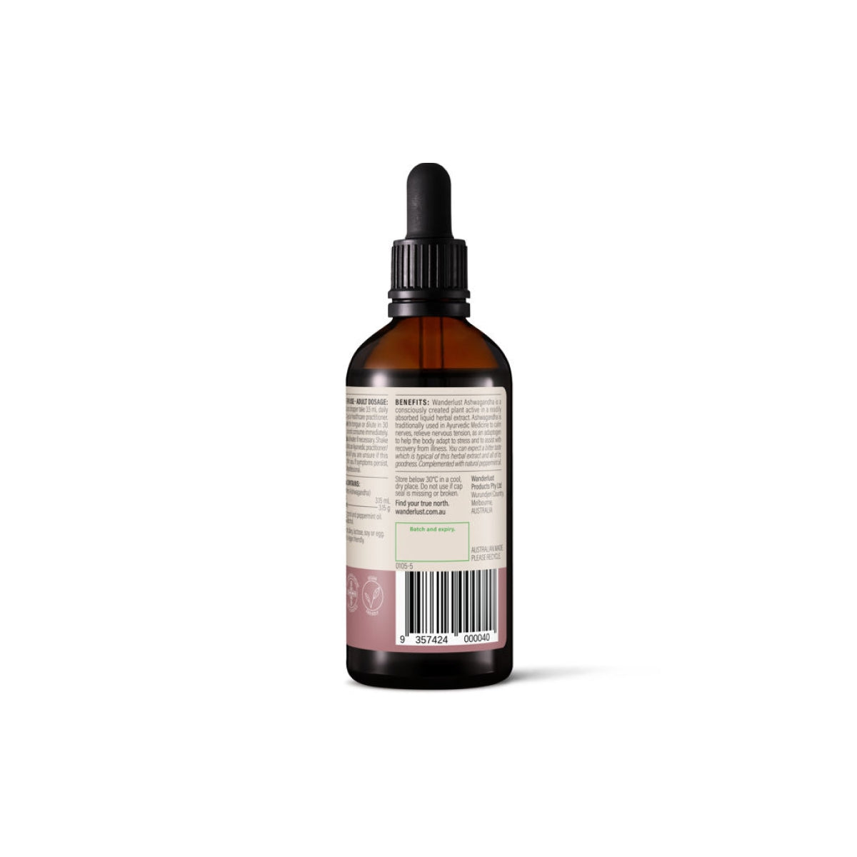 Ashwagandha 90ml