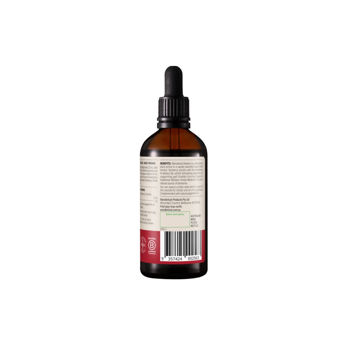 Barberry 90ml