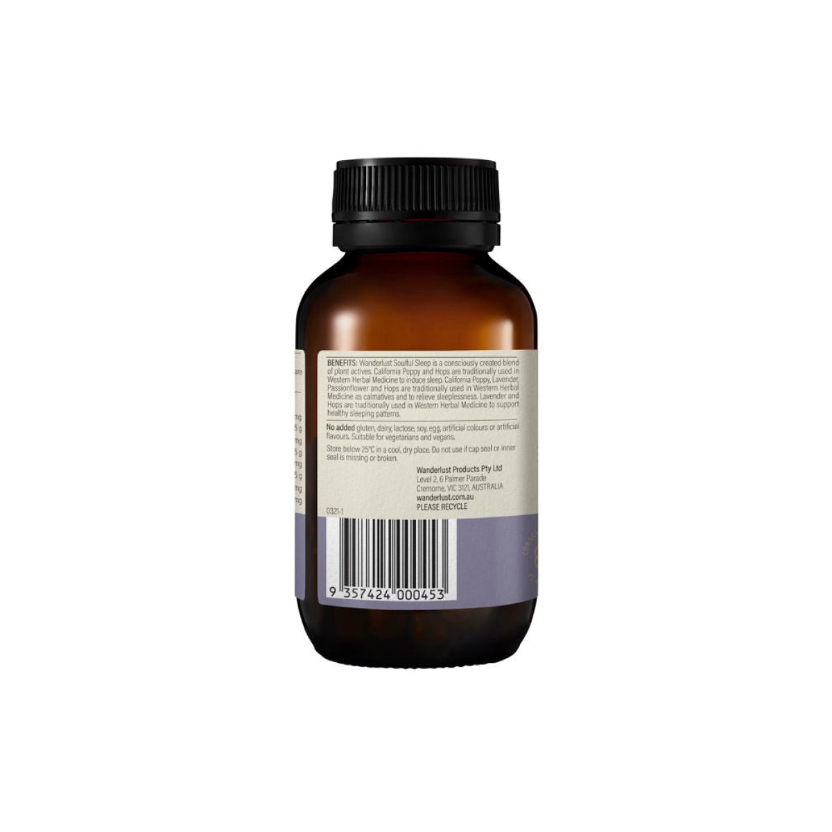 Soulful Sleep 30 Capsules