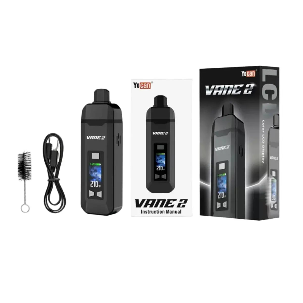 Yocan Vane 2 Portable Vaporizer
