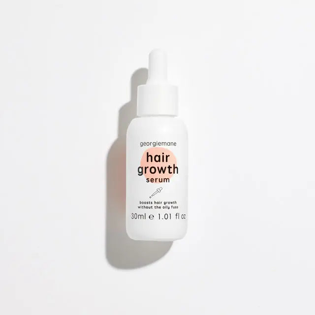 Georgiemane Hair Growth Serum 30ml Georgiemane
