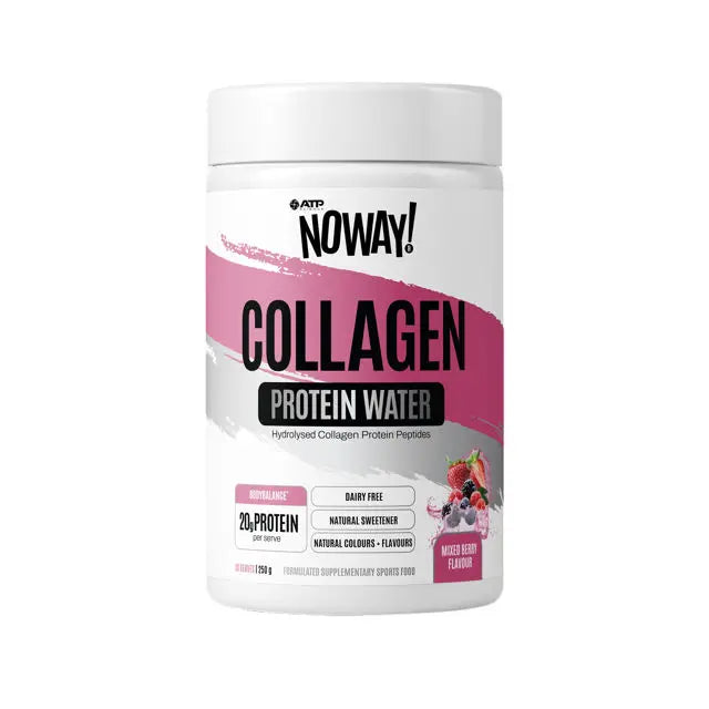 Protein Water Wild Berry 250g Noway