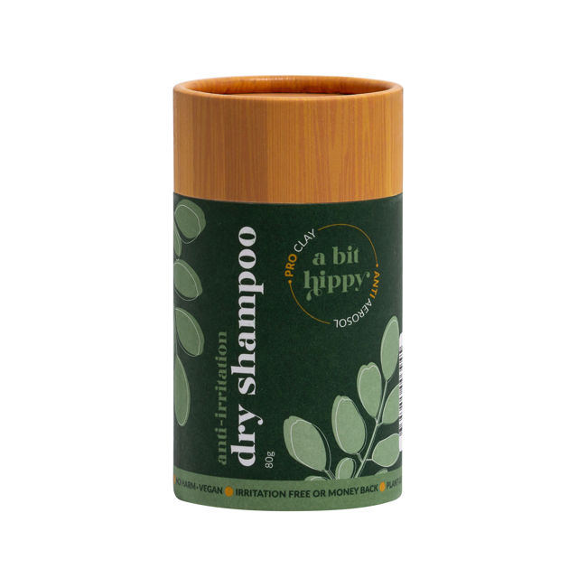 A Bit Hippy Dry Shampoo 80g