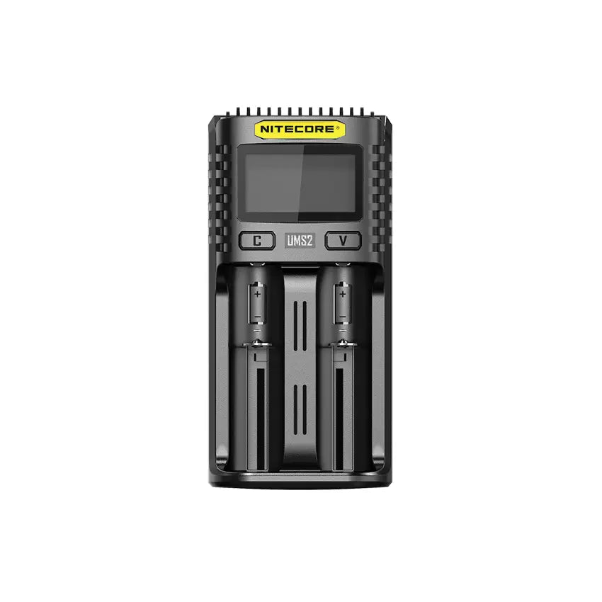 NITECORE UMS2 BATTERY CHARGER Nitecore