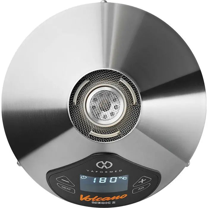Storz and Bickel Volcano Medic Top View