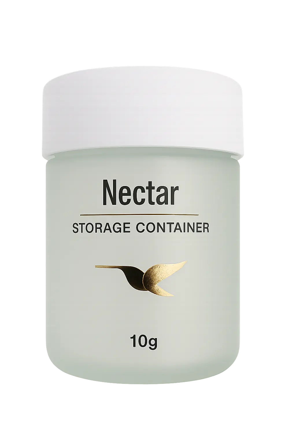BLOOM GROVE NECTAR FLOWER STORAGE JAR Bloom