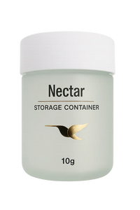 BLOOM GROVE NECTAR FLOWER STORAGE JAR Bloom