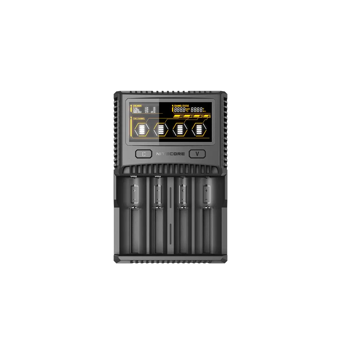 NITECORE SC4 BATTERY CHARGER Nitecore