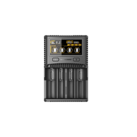 NITECORE SC4 BATTERY CHARGER Nitecore