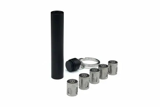 FENIX NEO DOSING CAPSULE 5 PACK WITH METAL CADDY Fenix