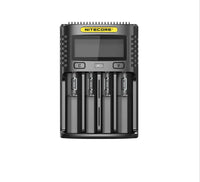 NITECORE UMS4 BATTERY CHARGER Nitecore