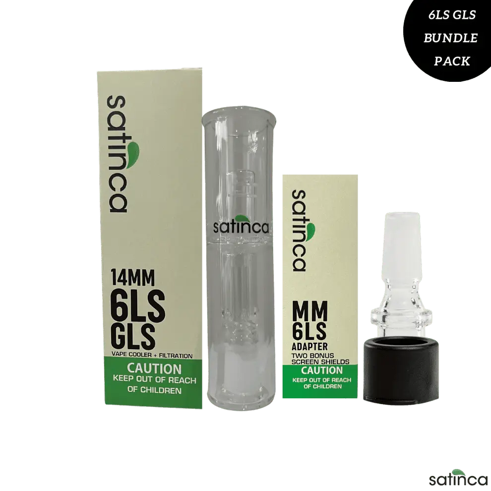 SATINCA 6LS 14MM COOLER & FILTRATION BUNDLE Satinca