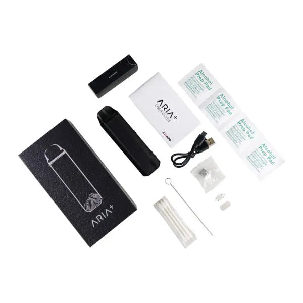 Xvape Aria+ Plus Portable Vaporizer