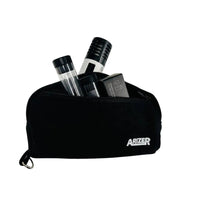 Black carrying pouch for vaporizer 