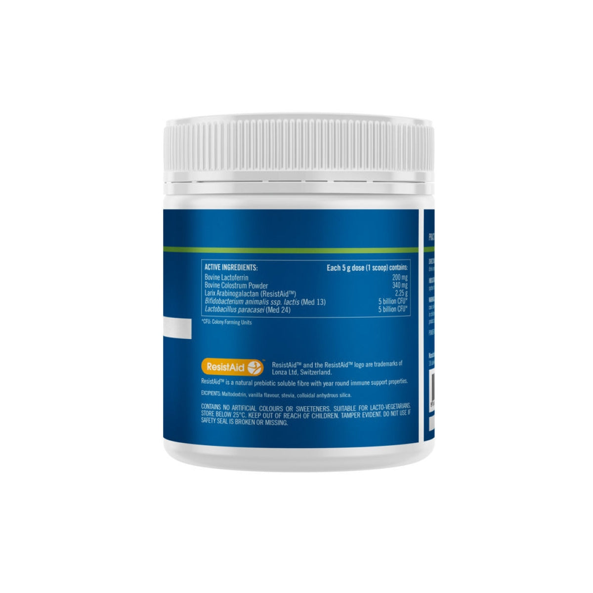 Medlab Immune-5 Vanilla Powder 150g