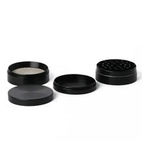 60MM 4PC ZINC ALLOY GRINDER 