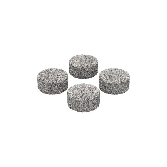 Storz and Bickel Dosing Capsule Filling Pads on White Background