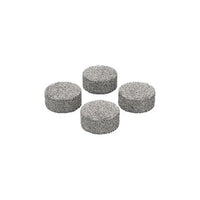 Storz and Bickel Dosing Capsule Filling Pads on White Background