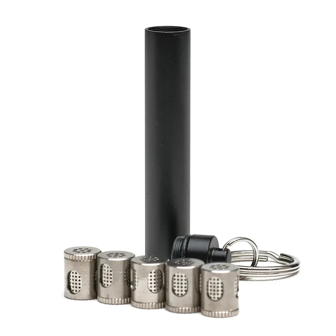 METAL CAPSULE CADDY 5 CAPS FENIX PRO/MIN Fenix