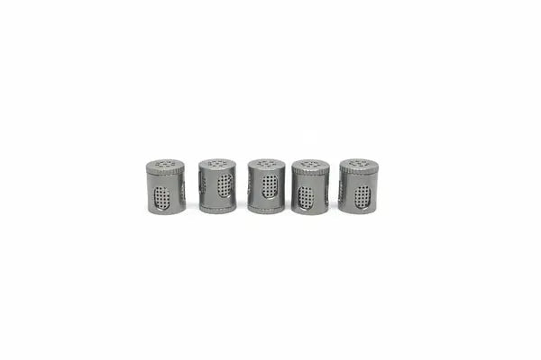 Fenix Pro & Mini+ Dosing Capsule With Caddy 5 Pack