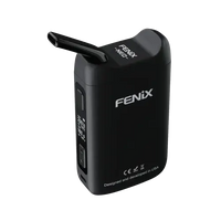 Black Fenix Neo device Isometric View on a white background