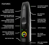 GRENCO MEDICAL ELITE II VAPORIZER Grenco Medical
