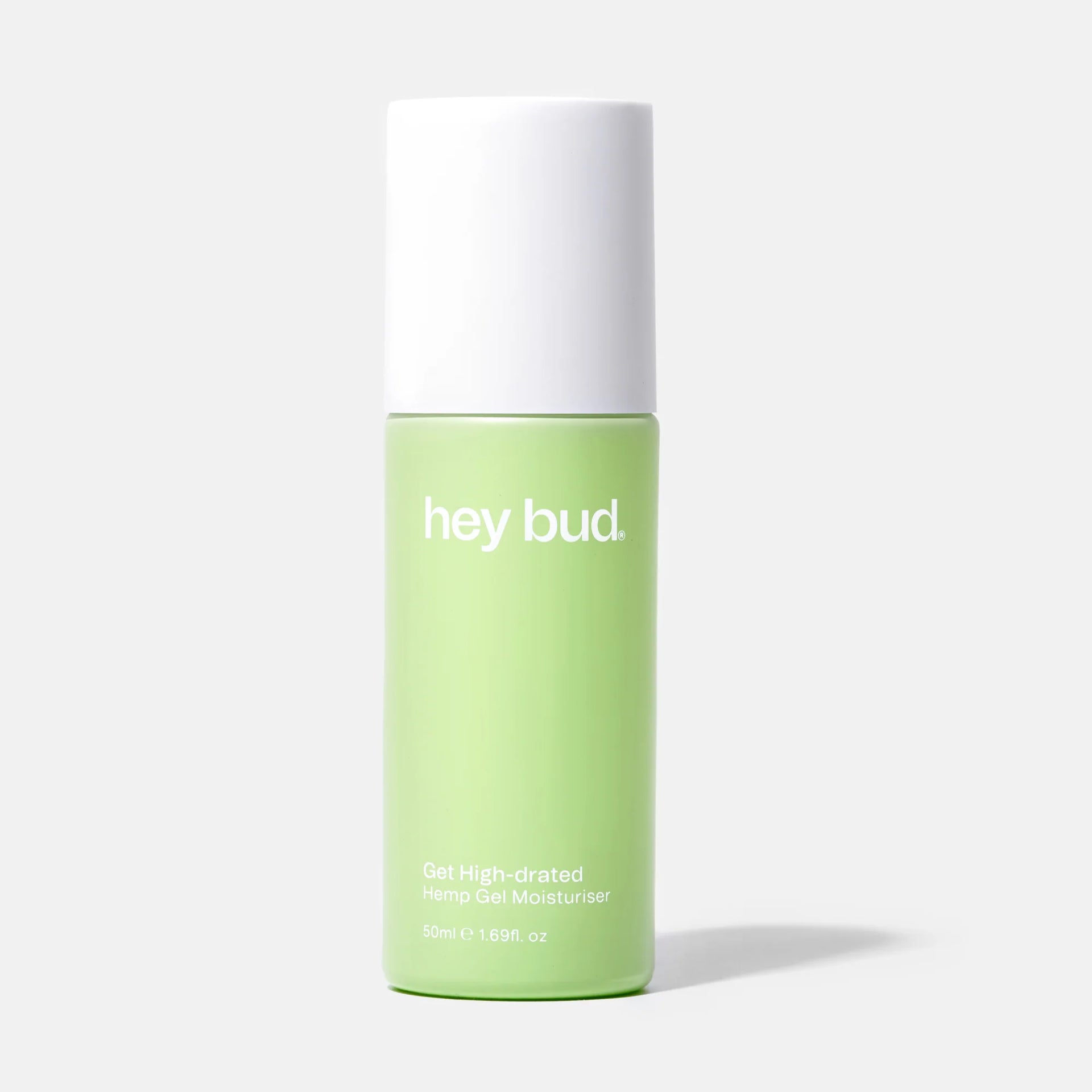Hey Bud Gel Moisturiser 50ml