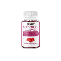 Berberine Gummies 50 Pastilles Isowhey