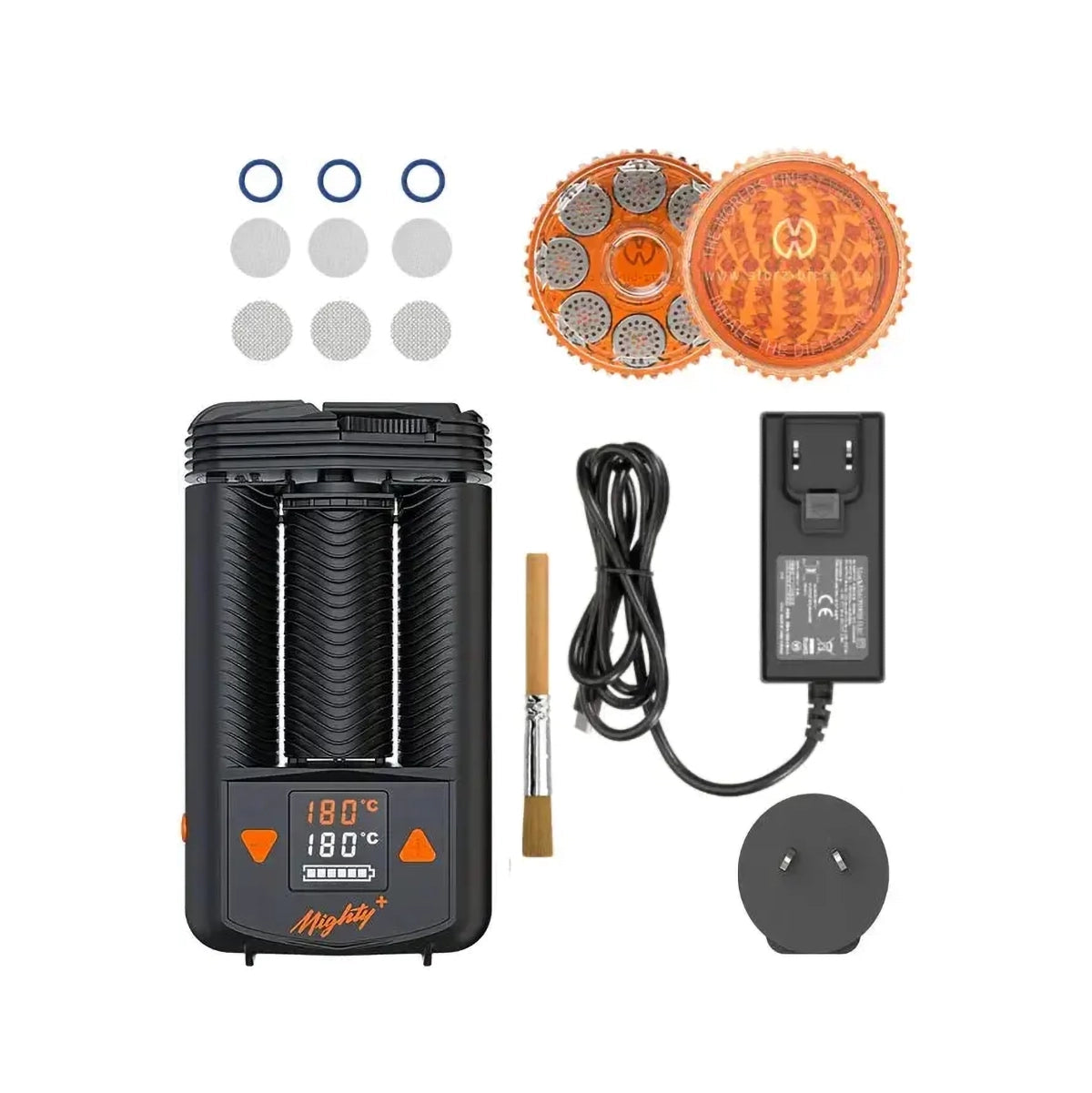 Mighty+ Medic Vaporizer