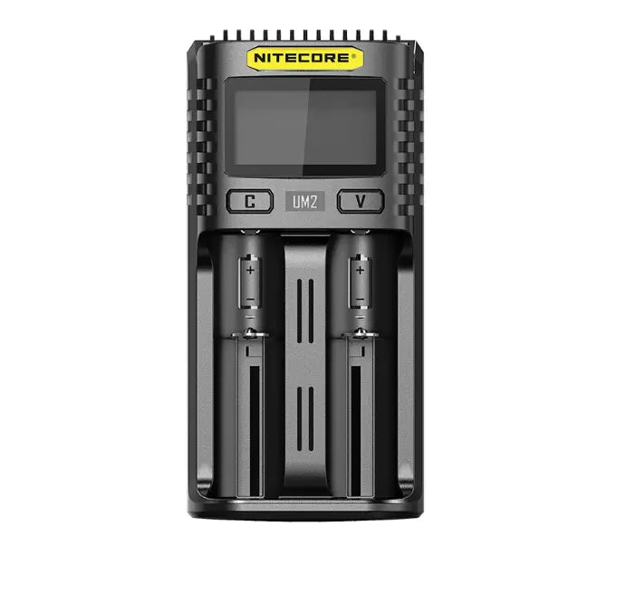 Nitecore UM2 Battery Charger