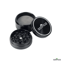 SATINCA 62MM 4 PIECE GRINDER Satinca