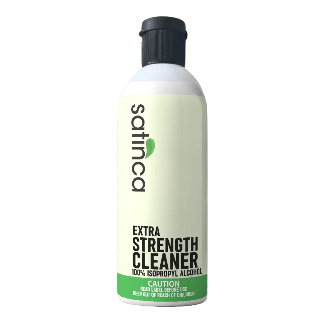 SATINCA CLEANIE 4 GREENIE 250ML Satinca
