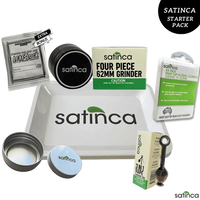 SATINCA STARTER KIT Satinca