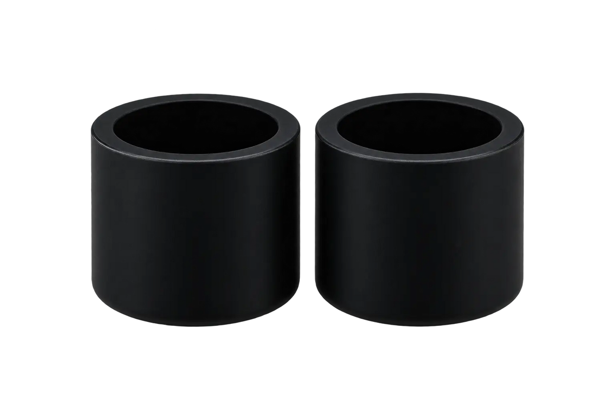 TinyMight 2 Silicone Odour Stem Cap 2 Pack
