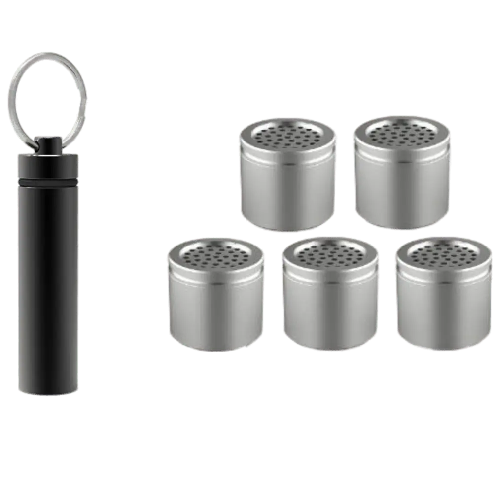 XMAX V3 PRO DOSING CAPSULES W/ CADDY Xmax