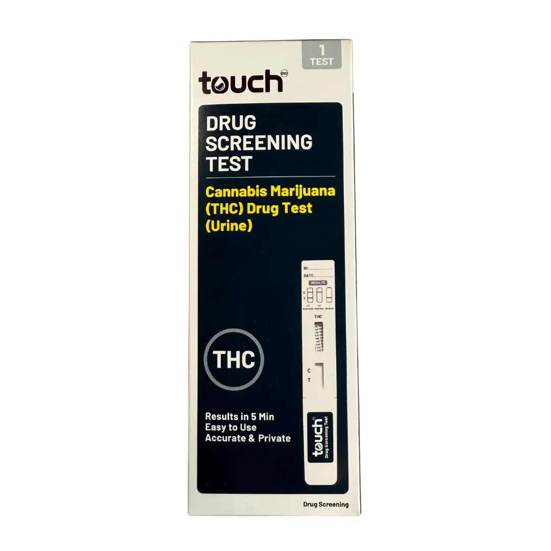 TOUCHBIO MARIJUANA DRUG TEST X1 TouchBio