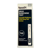 TOUCHBIO MARIJUANA DRUG TEST X1 TouchBio