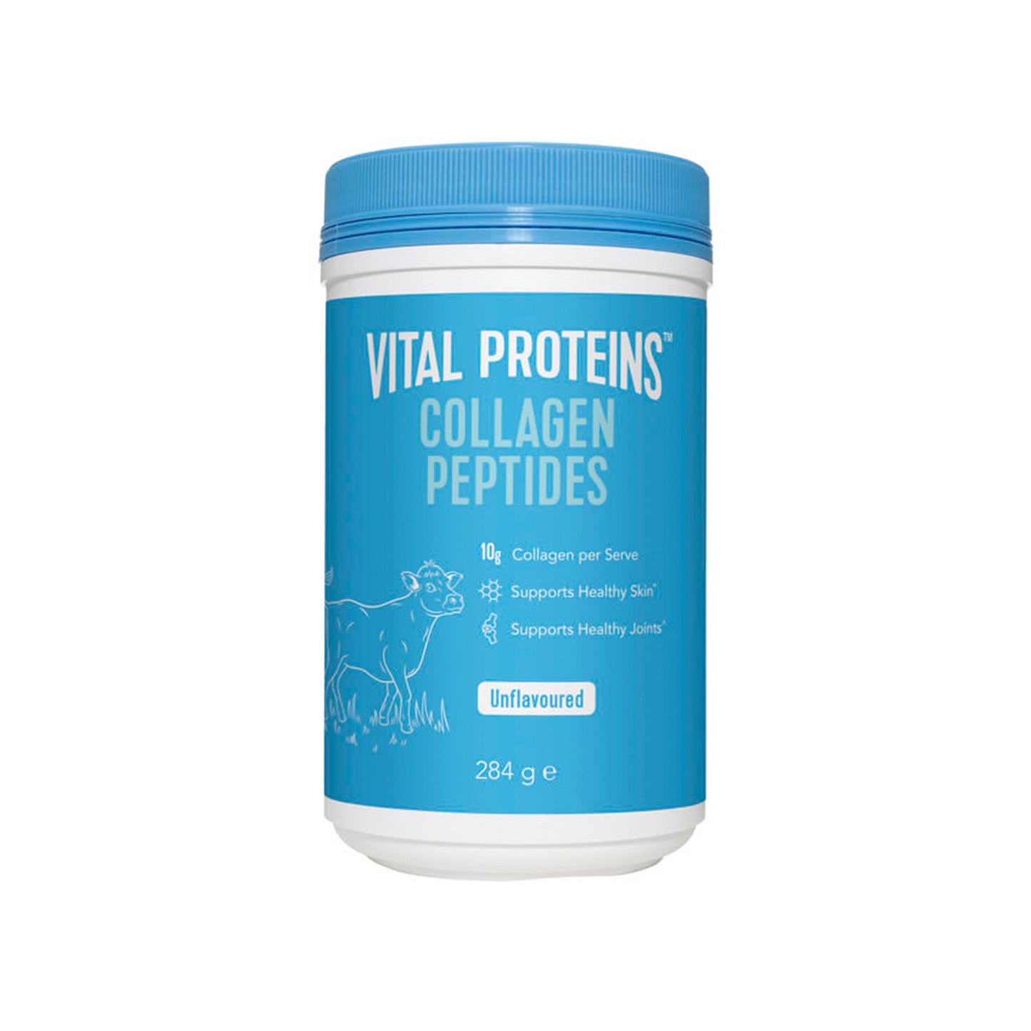 Collagen Peptides Unflavoured 284g