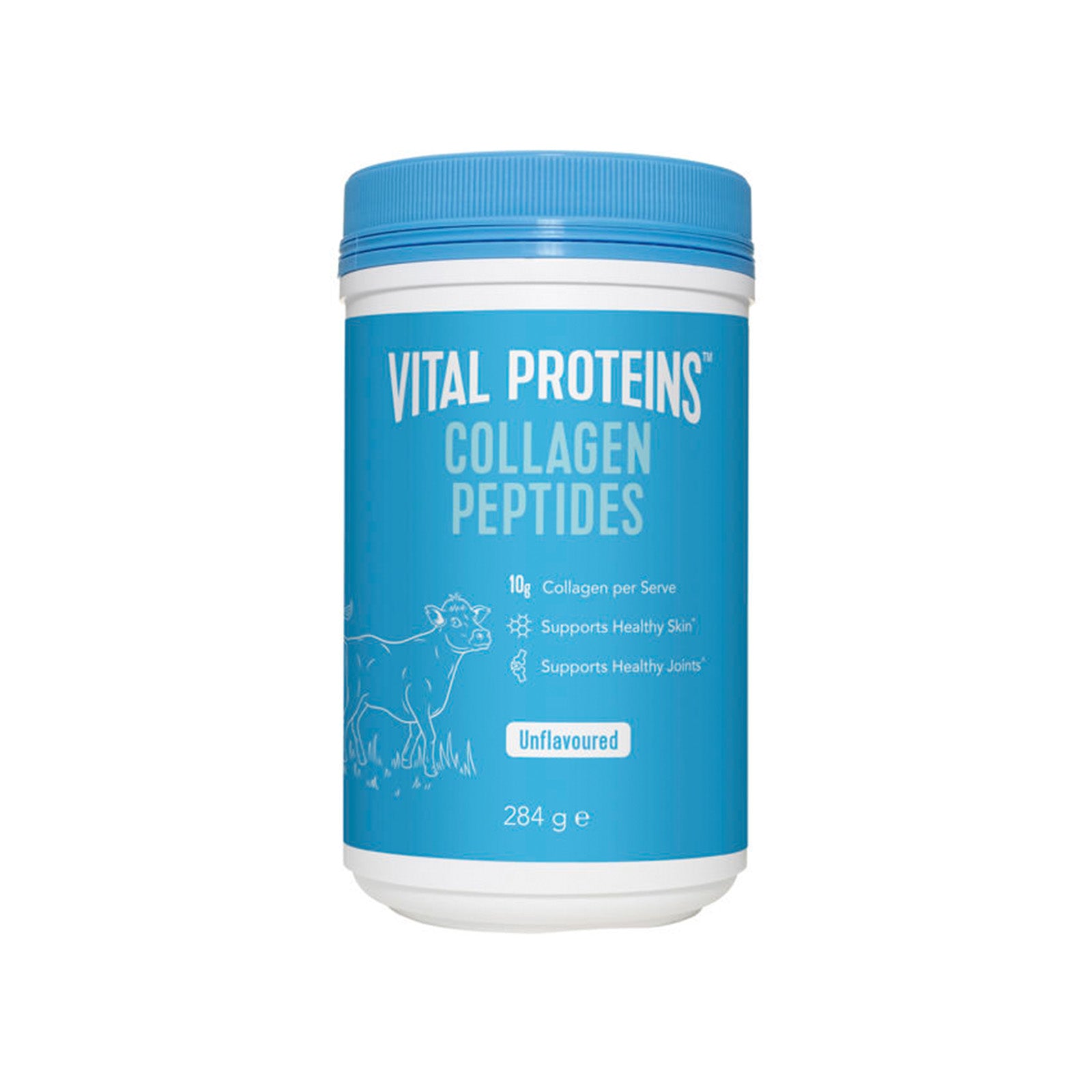 Collagen Peptides Unflavoured 284g