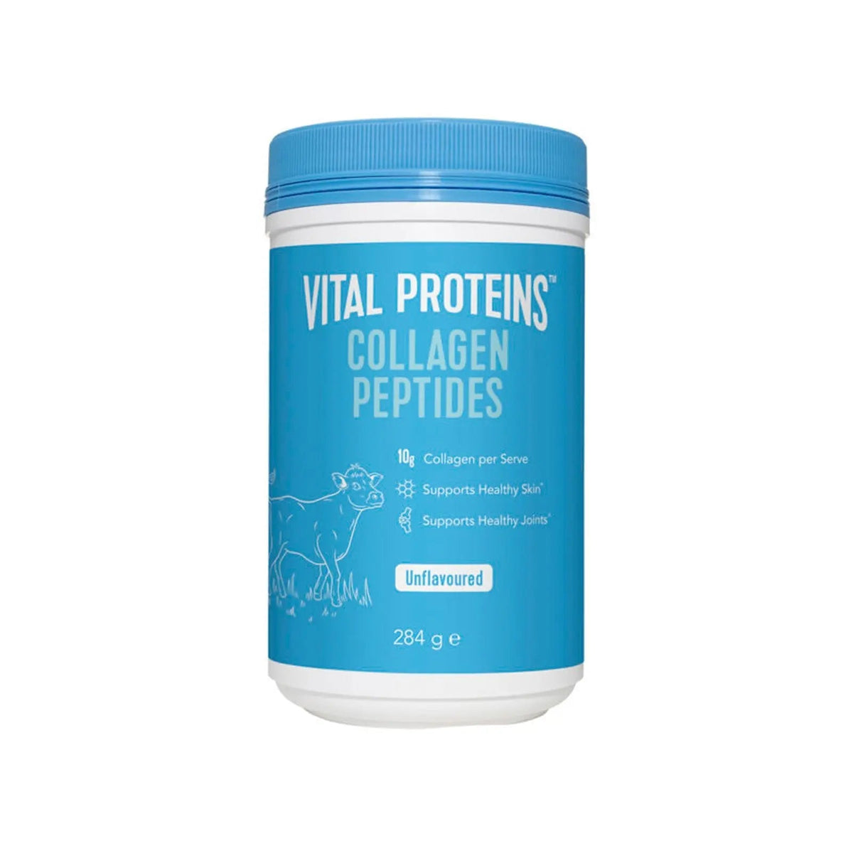 Collagen Peptides Unflavoured 284g Vital Proteins